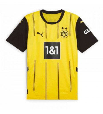 Borussia Dortmund Primera Equipación 2024-25 Manga Corta